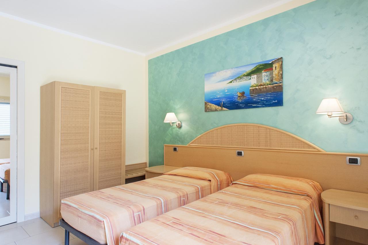 Hotel La Tramontana San Domino Εξωτερικό φωτογραφία