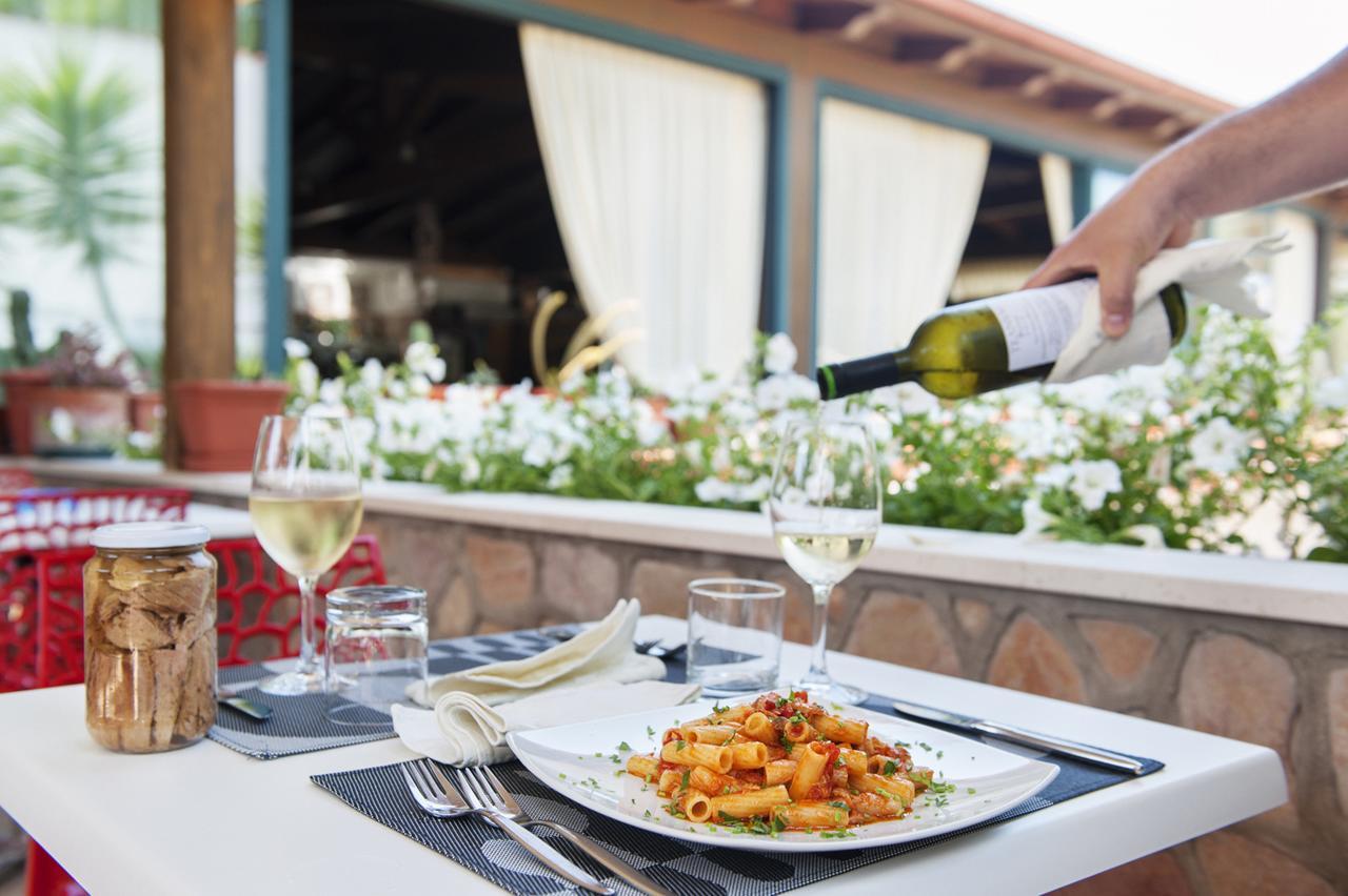 Hotel La Tramontana San Domino Εξωτερικό φωτογραφία