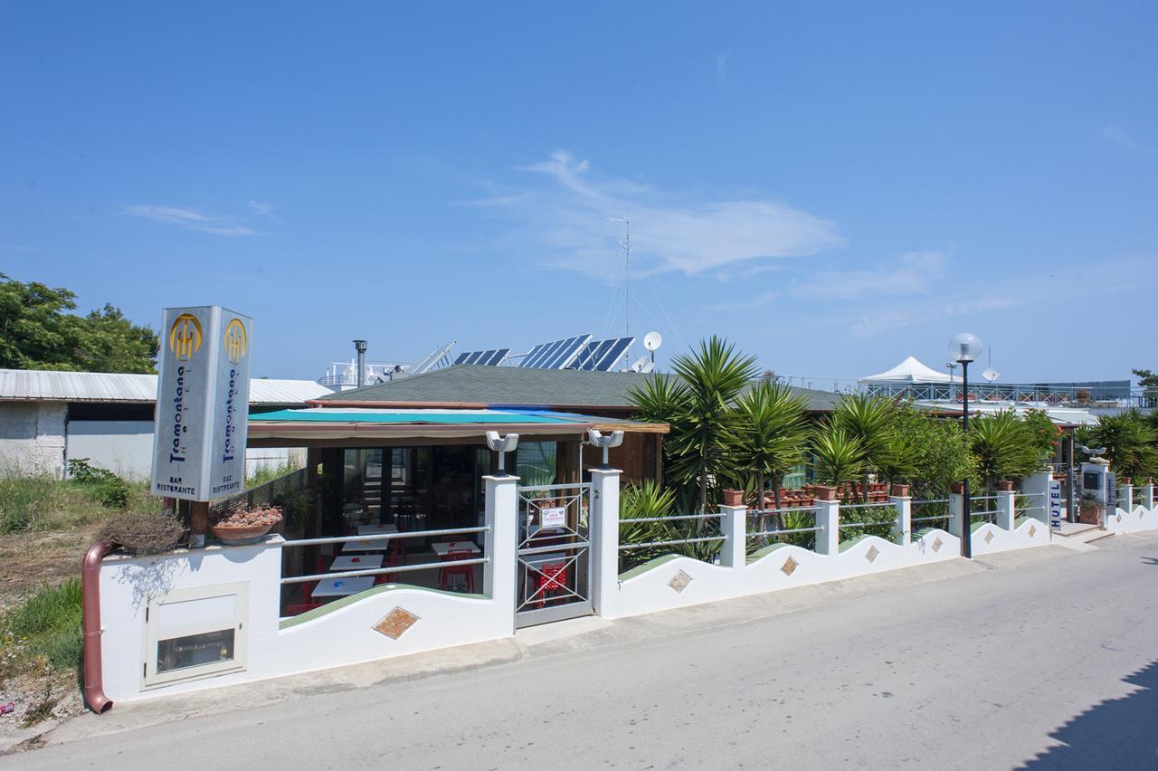 Hotel La Tramontana San Domino Εξωτερικό φωτογραφία