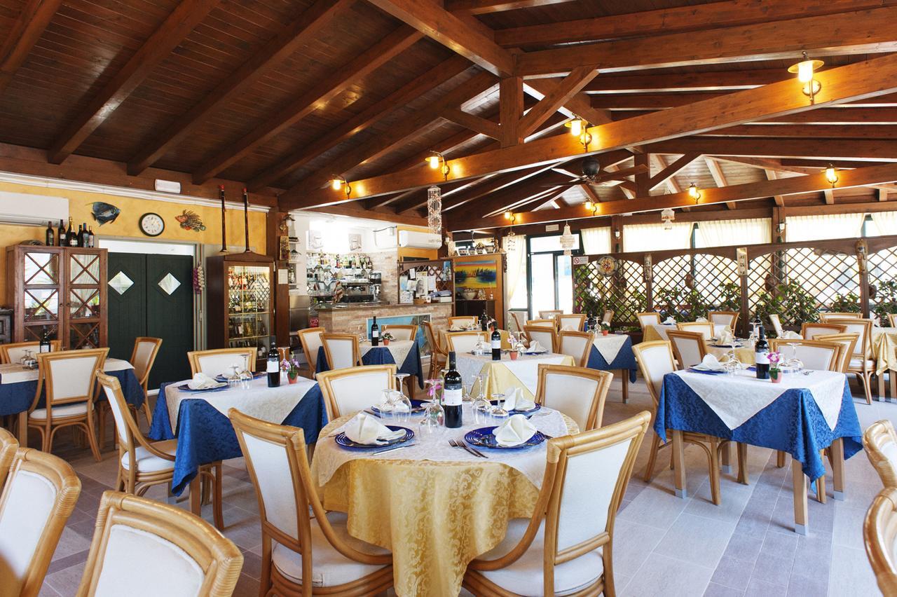Hotel La Tramontana San Domino Εξωτερικό φωτογραφία