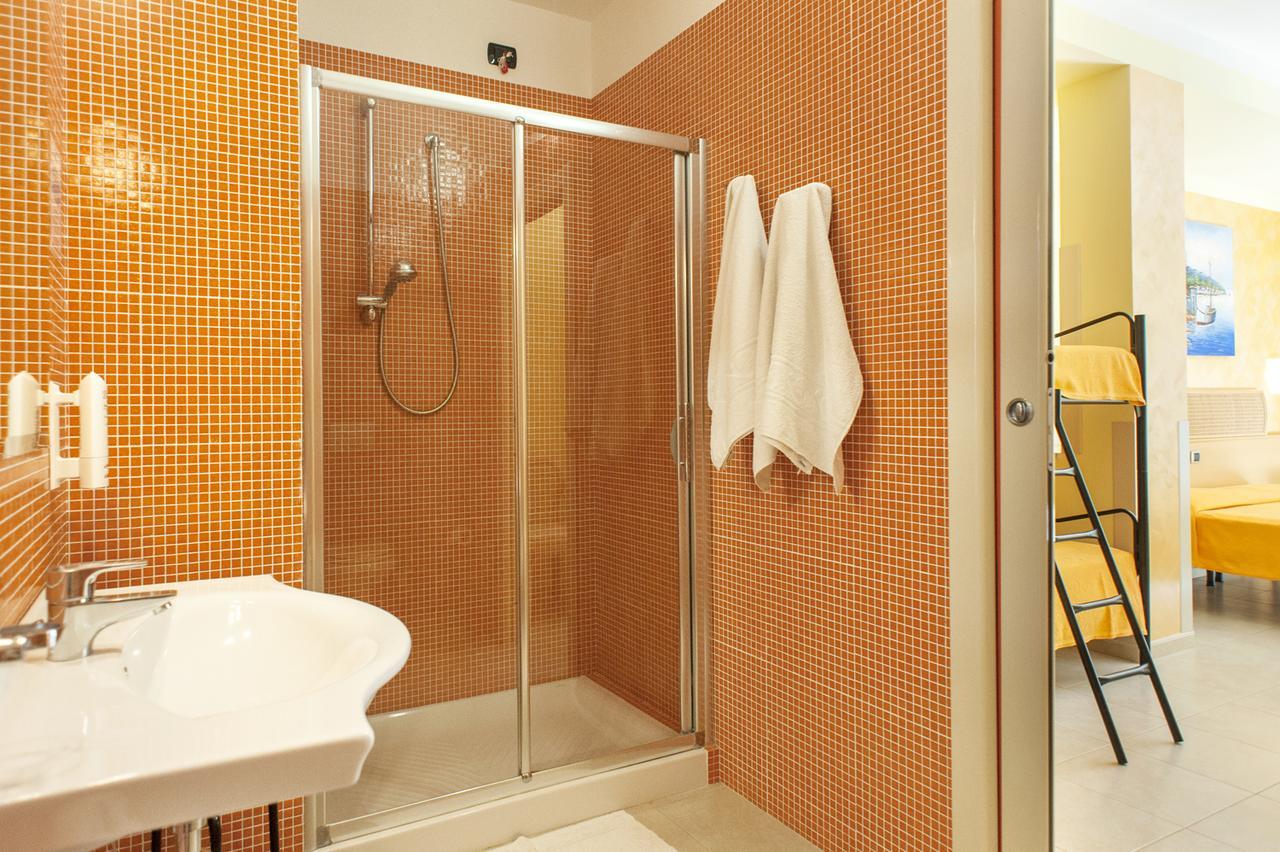 Hotel La Tramontana San Domino Εξωτερικό φωτογραφία