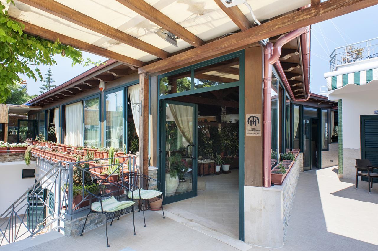Hotel La Tramontana San Domino Εξωτερικό φωτογραφία