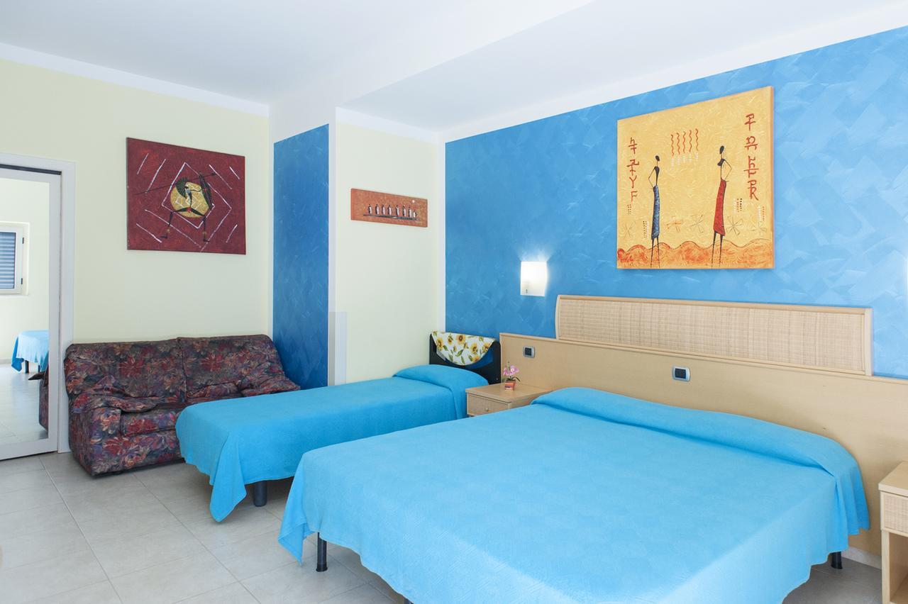Hotel La Tramontana San Domino Εξωτερικό φωτογραφία