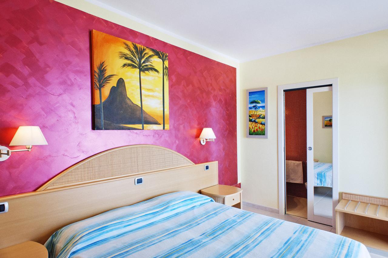 Hotel La Tramontana San Domino Εξωτερικό φωτογραφία