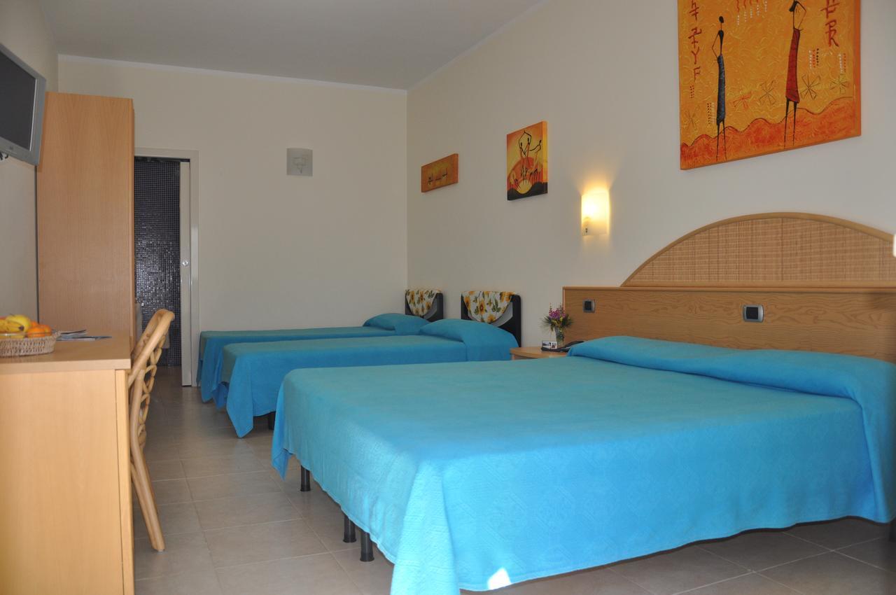 Hotel La Tramontana San Domino Εξωτερικό φωτογραφία