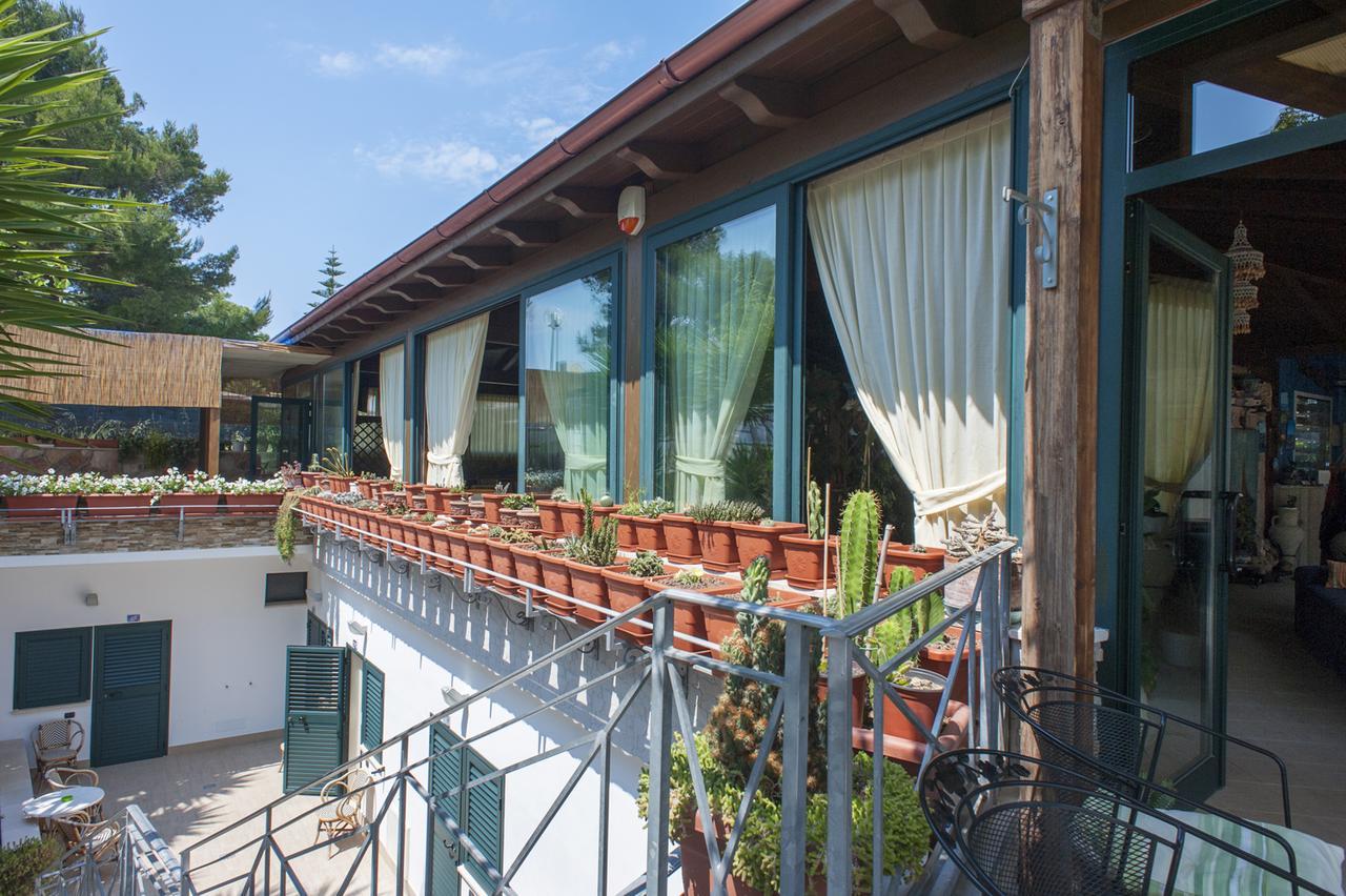 Hotel La Tramontana San Domino Εξωτερικό φωτογραφία